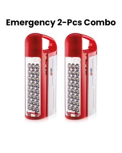 Mr. Light Emergency 2-Pcs Combo | MR 580