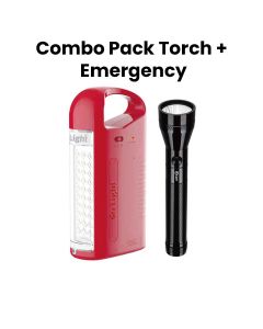 Mr. Light Combo Pack Torch + Emergency | MR 84