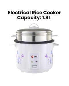 Mr. Light Mr. 2580 1.8 Ltr Rice Cooker