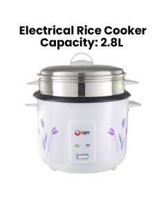 Mr. Light Mr. 2582 2.8 Ltr Rice Cooker