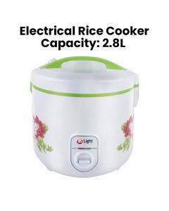 Mr. Light Mr. 2583 2.8 Ltr Rice Cooker