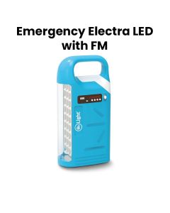 Mr. Light Emergency Electra LED with FM | MR675