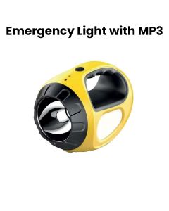 Mr. Light Emergency Light with MP3 | MR 88