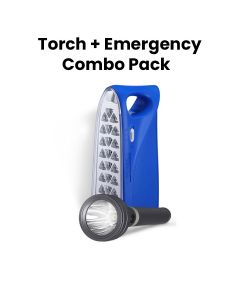 Mr. Light Combo Pack Torch + Emergency | MR 63