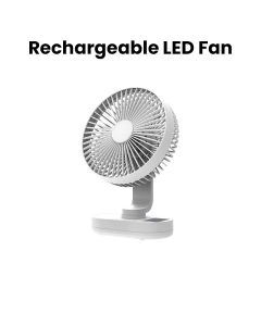 Mr. Light Rechargeable LED Fan | MR 3433