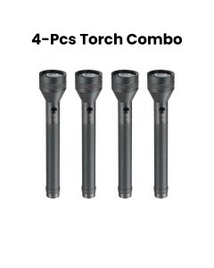 Mr. Light 4-Pcs Torch Combo | MR 2800