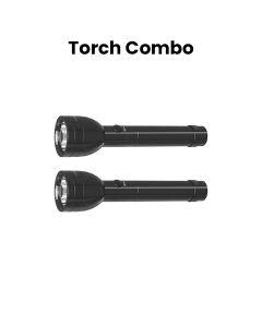 Mr. Light 2-Pcs Torch Combo | MR 2014