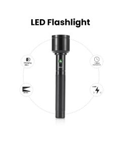 Mr. Light LED Flashlight | MRGD 3002