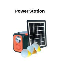 Mr. Light Power Station | MRGJ 1011