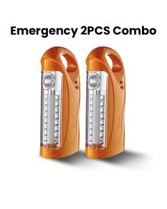 Mr. Light Emergency V.2.2 2PCS Combo | MR 550