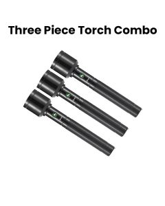 Mr. Light Three Piece Torch Combo | MRGD 3002