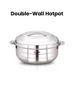 Mr. Light 5Ltrs Double-Wall Hotpot | EQUS MR E6