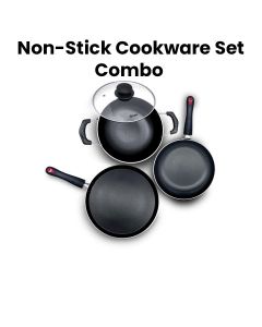 Mr. Light Non-Stick Cookware Set Combo | MR KTF200