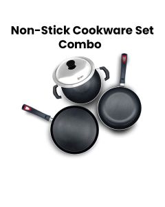 Mr. Light 4pcs Non-Stick Cookware Set Combo | MR 7124