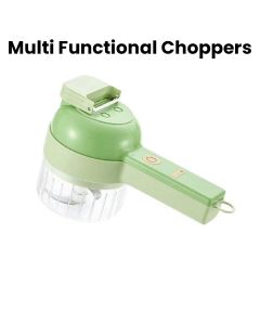 Mr. Light Multi Functional Choppers 