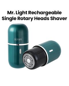 Mr. Light Single Rotary Heads Shaver | MR 6047