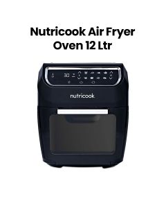 Nutricook 12 Liter Air Fryer Oven | NC-AF012