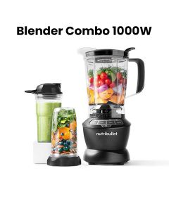 Nutribullet Blender Combo 1000W | NBC-0910B