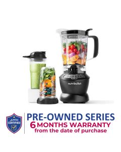 Nutribullet NBC-0910B Blender Combo 1000W