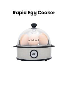 Nutricook Rapid Egg Cooker | NC-EC360