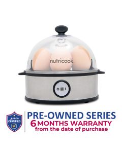 Nutricook Rapid Egg Cooker NC-EC360