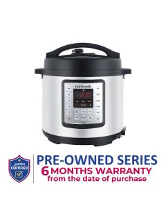 Nutricook Electric Cooker Smart Pot Eko 6L NC-SPEK6