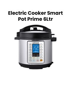Nutricook Electric Cooker Smart Pot Prime 6L | NC-SPPR6
