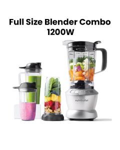 Nutribullet Full Size Blender Combo 1200W | NBC-1110A