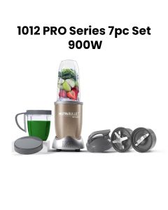 NutriBullet PRO Series 7pc Set - 900W | NB9-1012