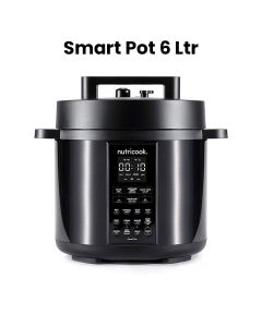 Nutricook 6 Liters Smart Pot 2 | NC-SP204K