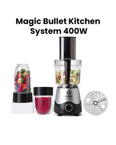 Nutribullet Magic Bullet Kitchen System 400W | MB4-KS10