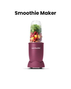 Nutribullet Smoothie Maker 9Pcs 900W | NB9-1212ALP