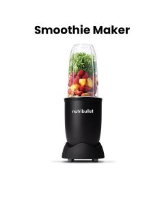 Nutribullet Smoothie Maker 9Pcs 900W | NB9-1212AK