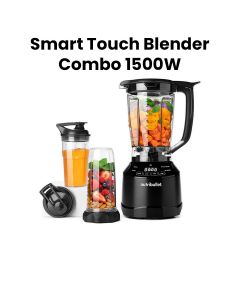 Nutribullet Smart Touch Blender Combo 1500W | NBT-0815