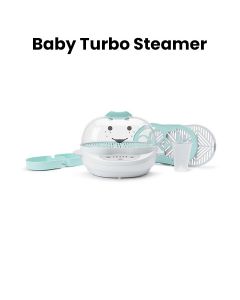 Nutribullet Baby Turbo Steamer 6-Pcs Set | BSR-0812