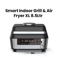 NUTRICOOK Smart Indoor Grill & Air Fryer XL 8.5L | NC-AFG960