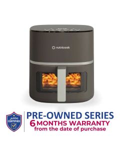 Nutricook Air Fryer Essentials Vision Digital | NC-AFE152V
