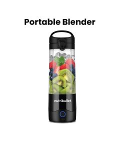 Nutribullet Portable Blender | NB-PB475K