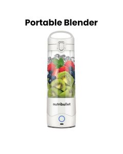 Nutribullet Portable Blender | NB-PB475W