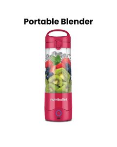 Nutribullet Portable Blender | NB-PB475M