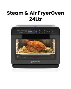 Nutricook Steami 24L Steam & Air Fryer Oven  | NC-ST01K
