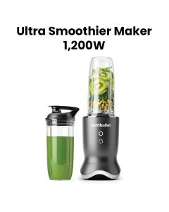 Nutribullet Ultra Smoothier Maker 1,200W | NBU-500