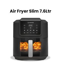 Nutricook Air Fryer Slim 7.6L | NC-AFS200