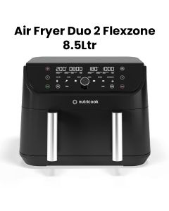 Nutricook Air Fryer Duo 2 Flexzone 8.5L Air Fryer | NC-AFD285