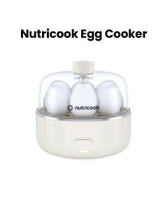 NutriCook Egg Cooker 2 Sand | EC207ME-S