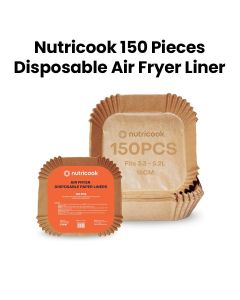NutriCook AF Liners 16cm - 100 Pcs|NC-AFL100