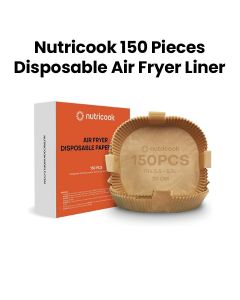NutriCook AF Liners 20cm - 150 Pcs|NC-AFL150