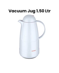 Rotpunkt Sw 1.50 Ltr Vacuum Jug - Shiny White | R215