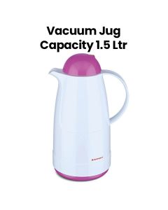Rotpunkt 1.50L Vacuum Jug - Polar Electric Bottle Pop | R215