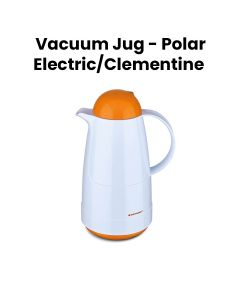 Rotpunkt 1 Ltr Vacuum Jug - Polar Electric/Clementine | R210